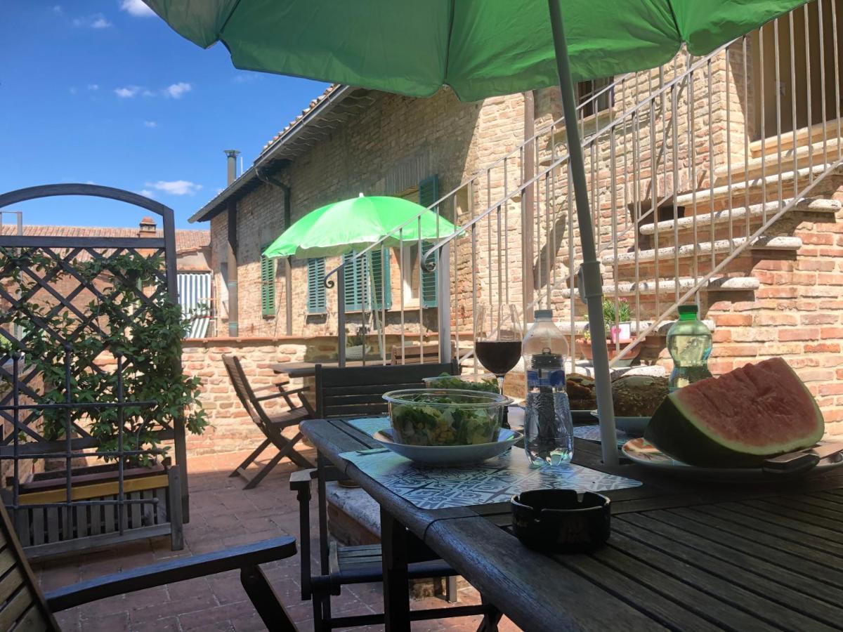 La Dimora Nel Corso Hotel Montepulciano Exterior photo