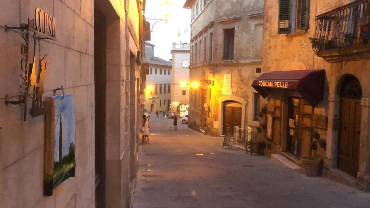 La Dimora Nel Corso Hotel Montepulciano Exterior photo