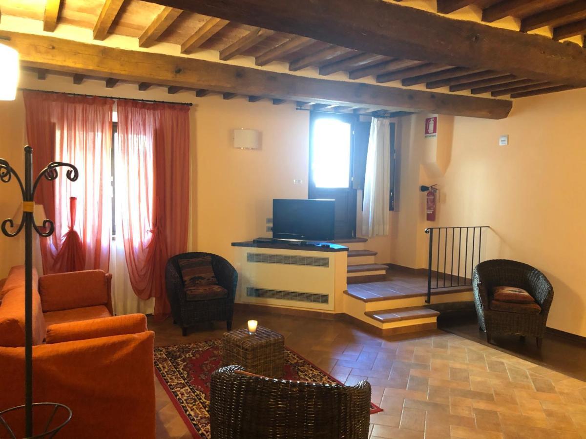 La Dimora Nel Corso Hotel Montepulciano Exterior photo