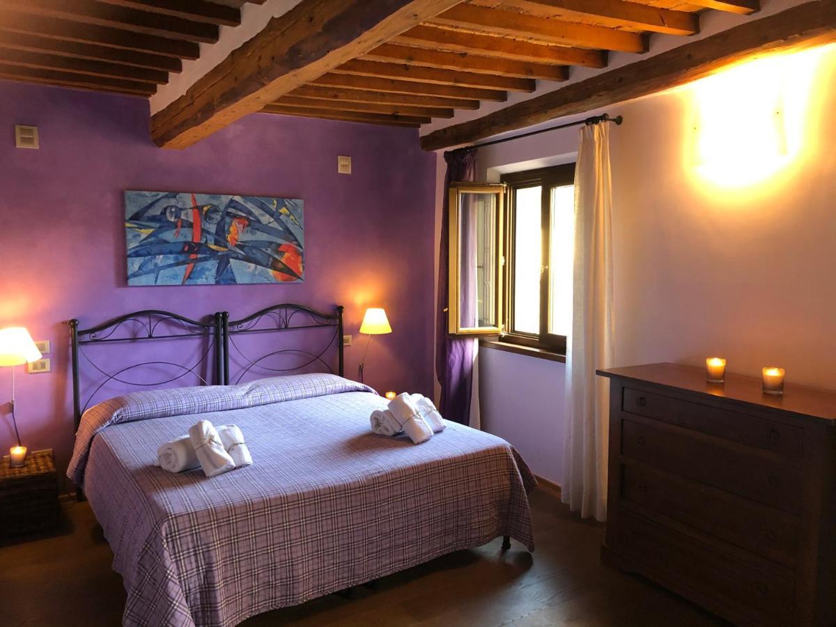 La Dimora Nel Corso Hotel Montepulciano Exterior photo
