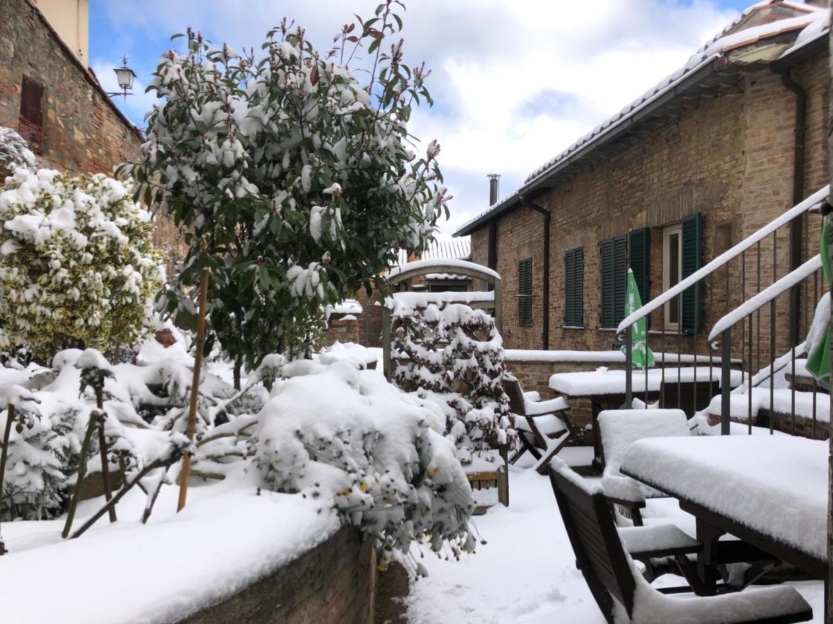 La Dimora Nel Corso Hotel Montepulciano Exterior photo