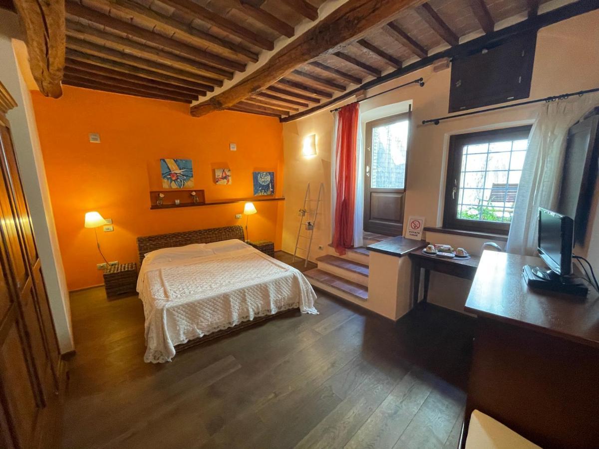 La Dimora Nel Corso Hotel Montepulciano Exterior photo