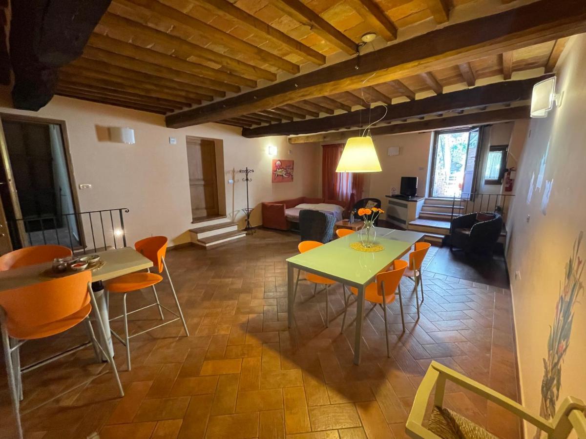 La Dimora Nel Corso Hotel Montepulciano Exterior photo
