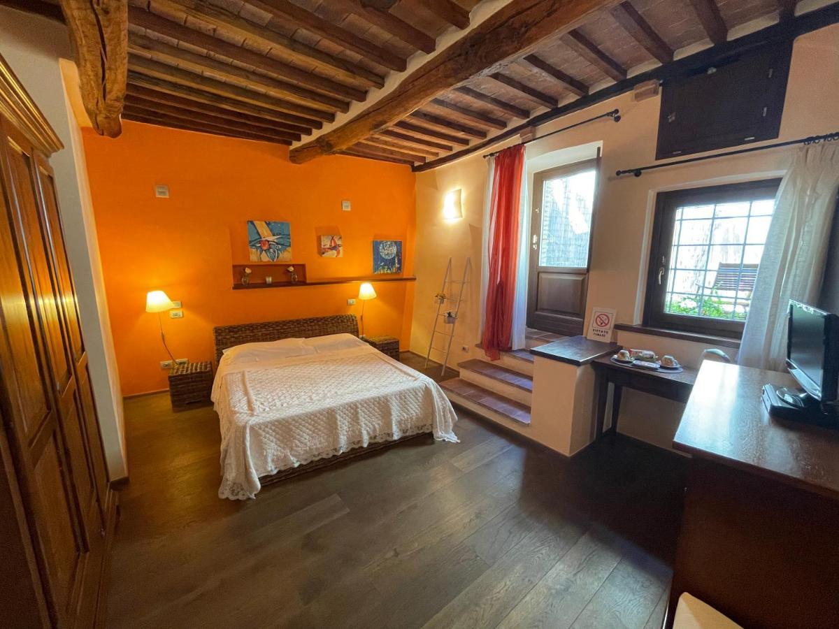 La Dimora Nel Corso Hotel Montepulciano Exterior photo