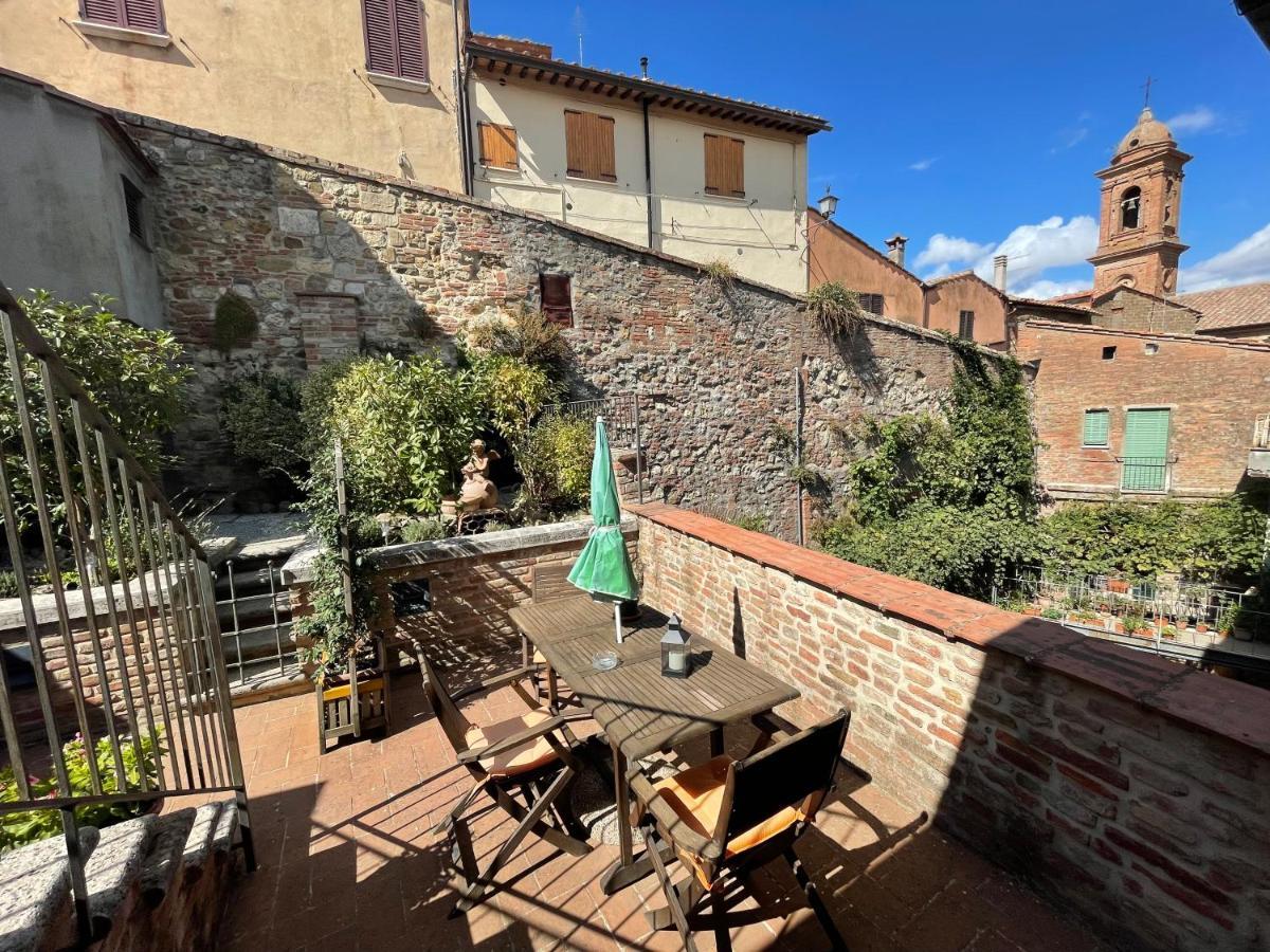 La Dimora Nel Corso Hotel Montepulciano Exterior photo