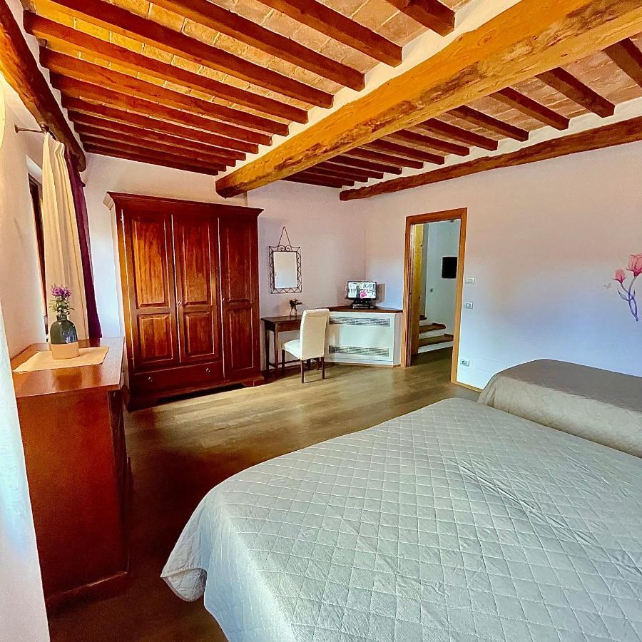 La Dimora Nel Corso Hotel Montepulciano Exterior photo