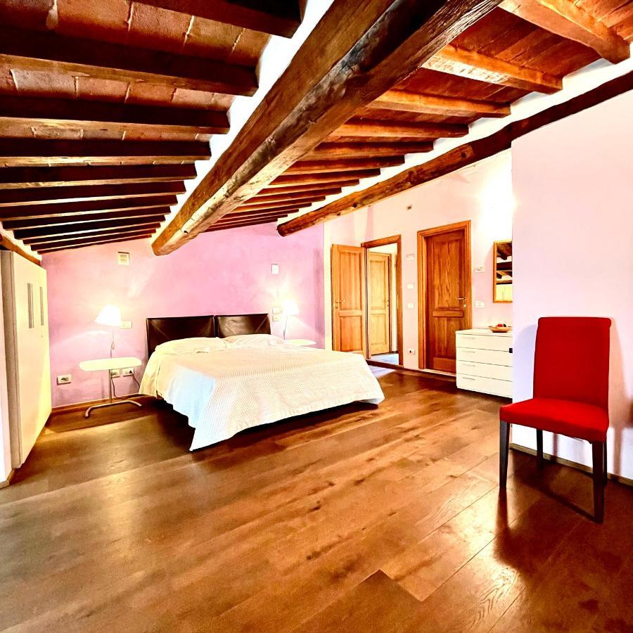 La Dimora Nel Corso Hotel Montepulciano Exterior photo