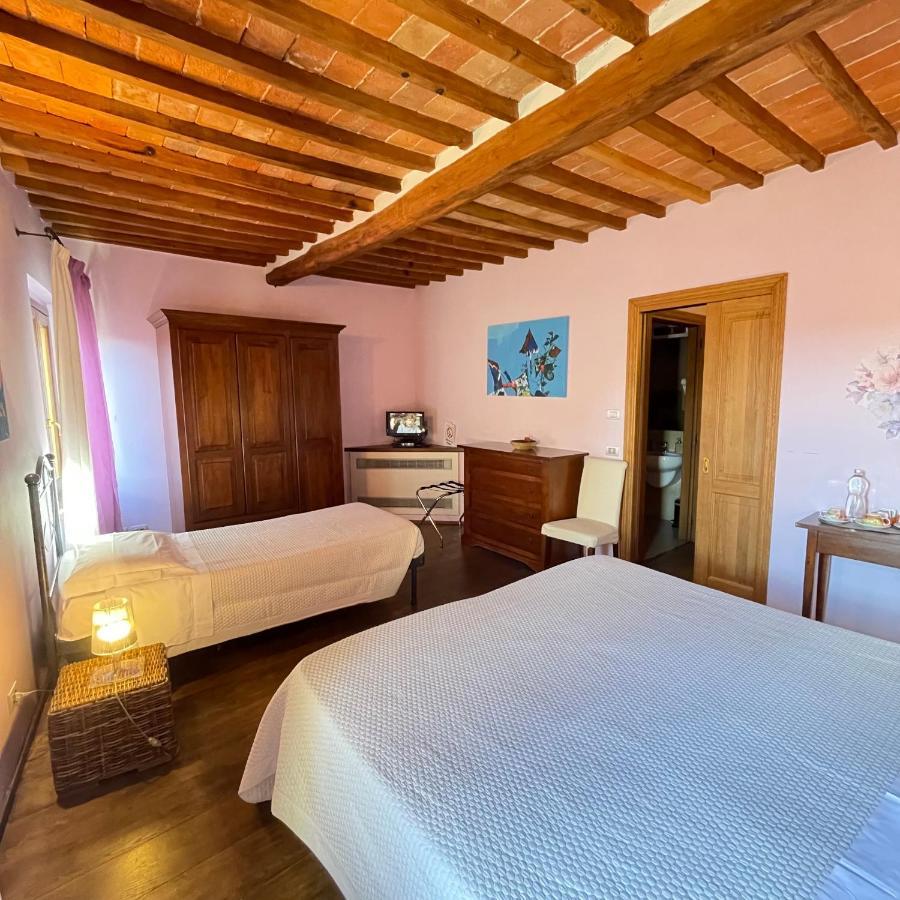 La Dimora Nel Corso Hotel Montepulciano Exterior photo