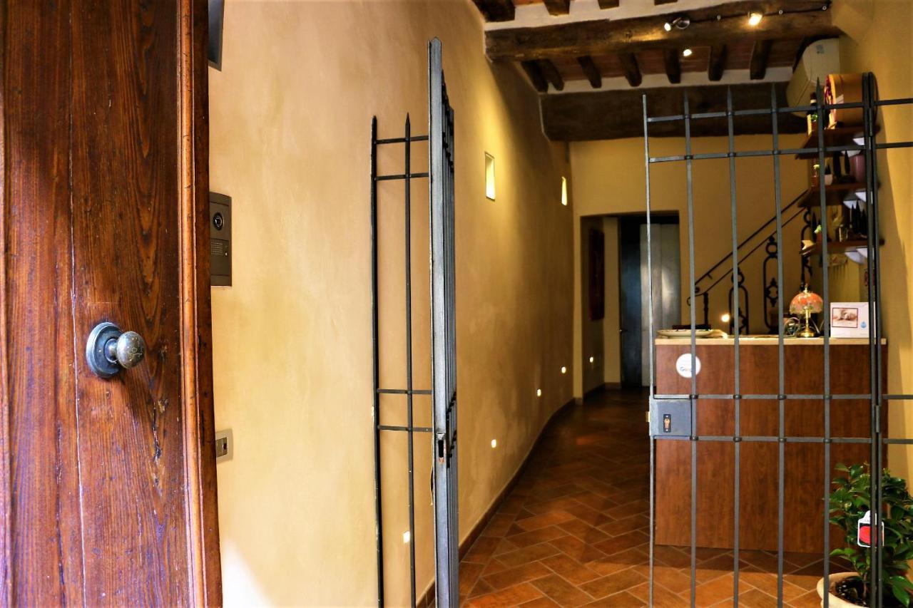 La Dimora Nel Corso Hotel Montepulciano Exterior photo