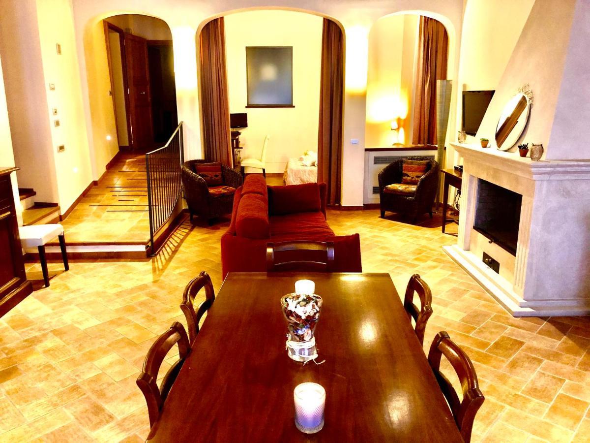 La Dimora Nel Corso Hotel Montepulciano Exterior photo
